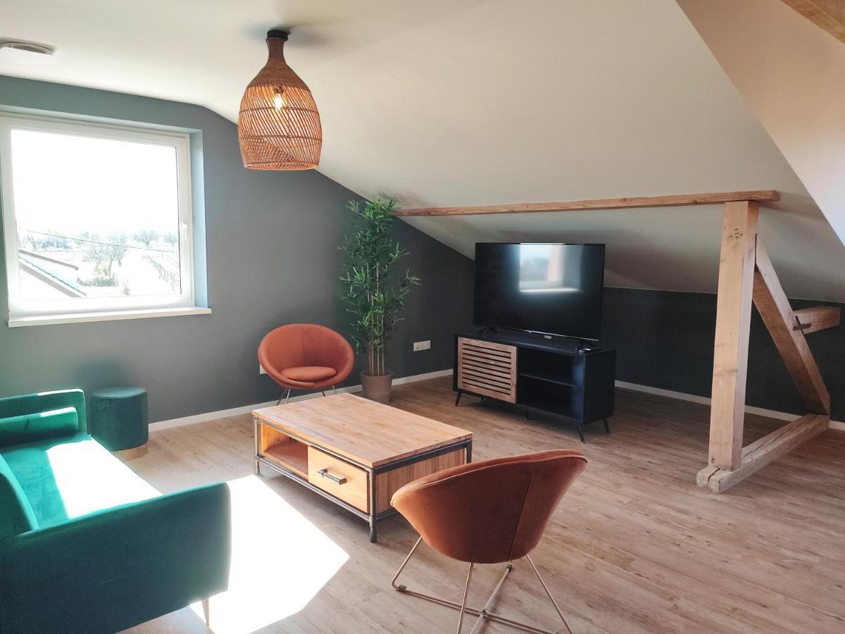L'Horizon Apartment Bergheim Luaran gambar
