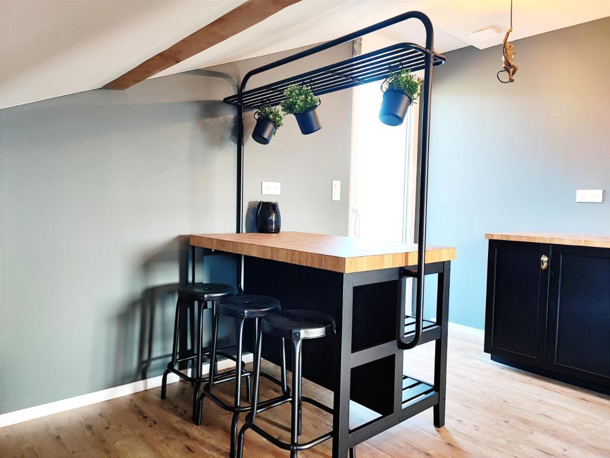 L'Horizon Apartment Bergheim Luaran gambar