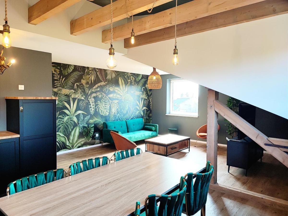 L'Horizon Apartment Bergheim Luaran gambar