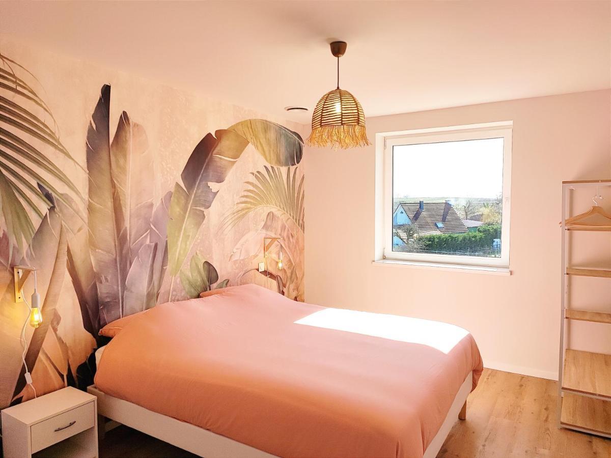 L'Horizon Apartment Bergheim Luaran gambar