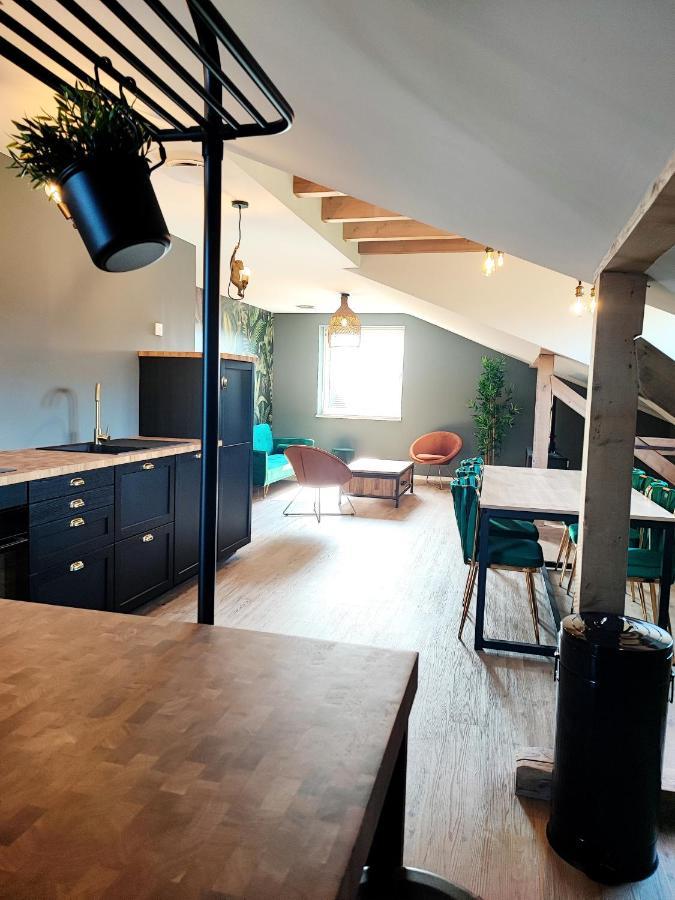 L'Horizon Apartment Bergheim Luaran gambar