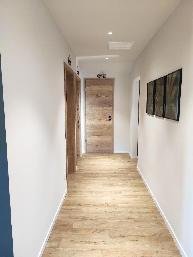 L'Horizon Apartment Bergheim Luaran gambar