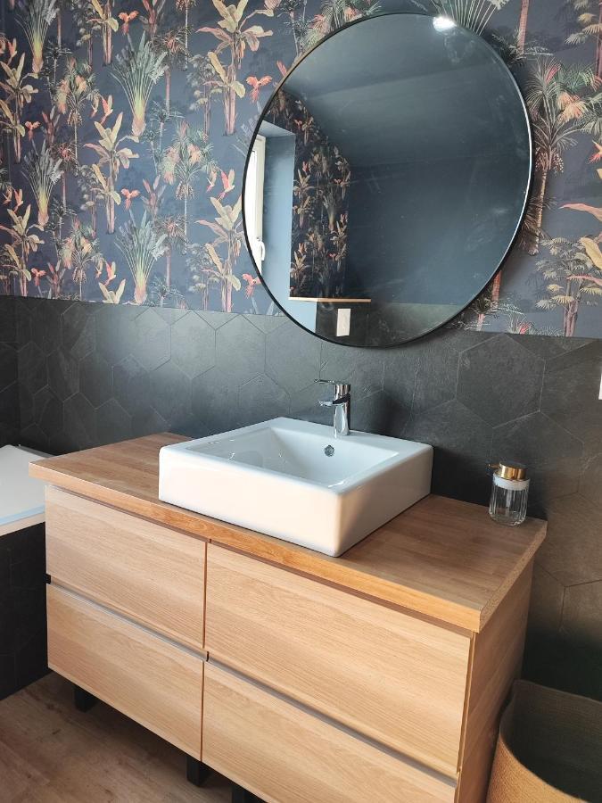 L'Horizon Apartment Bergheim Luaran gambar