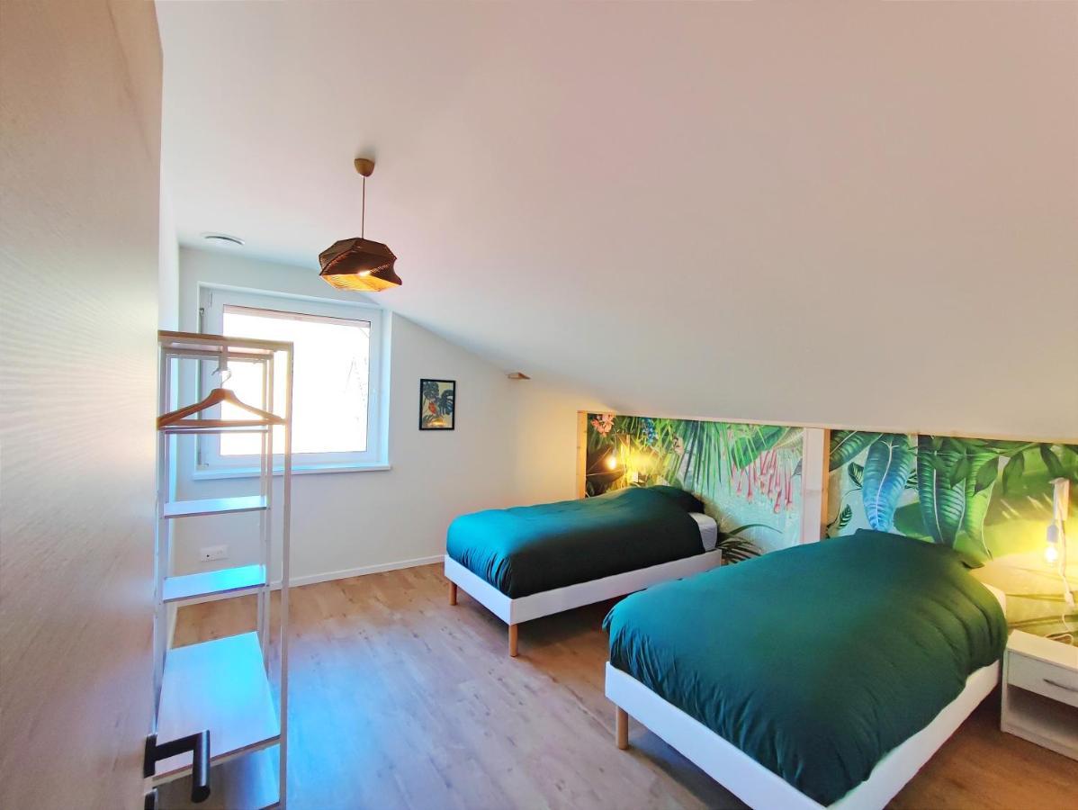 L'Horizon Apartment Bergheim Luaran gambar