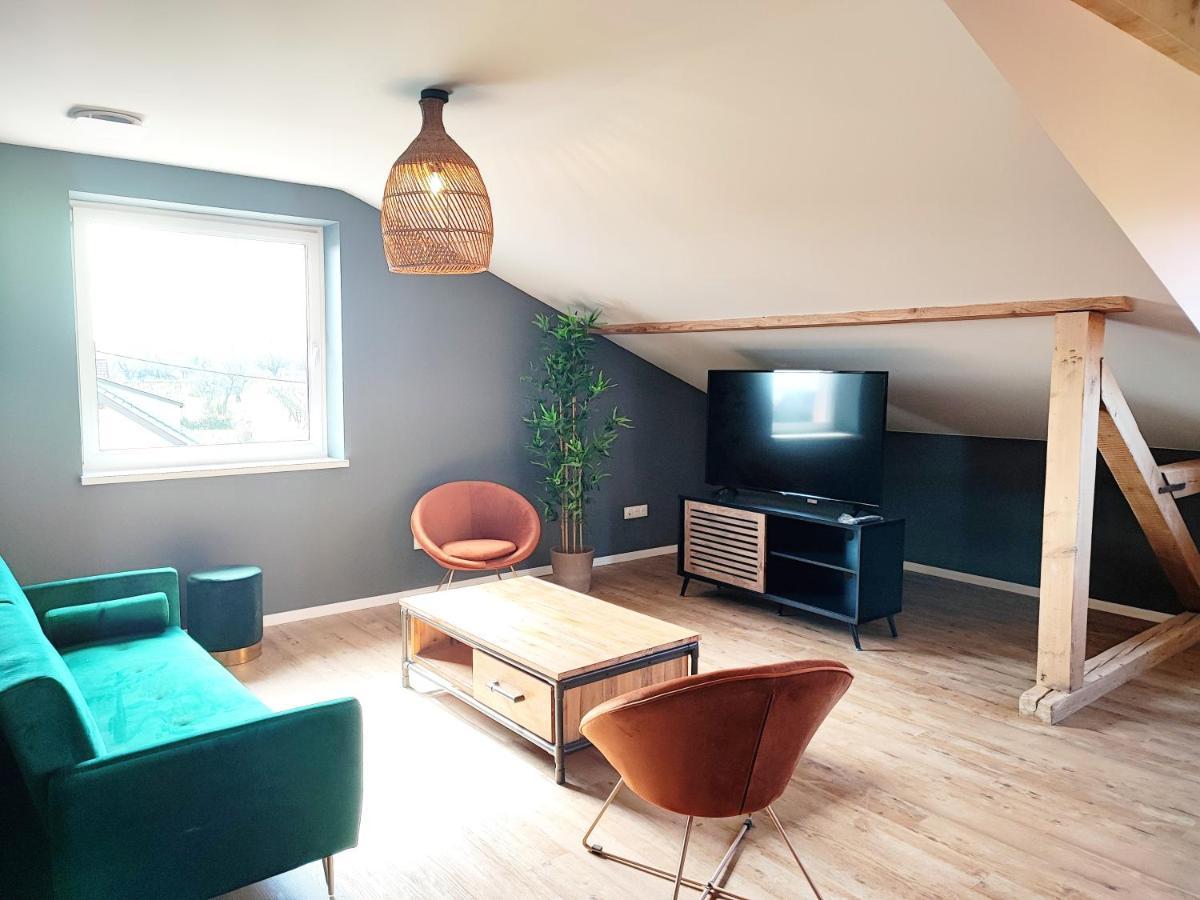 L'Horizon Apartment Bergheim Luaran gambar