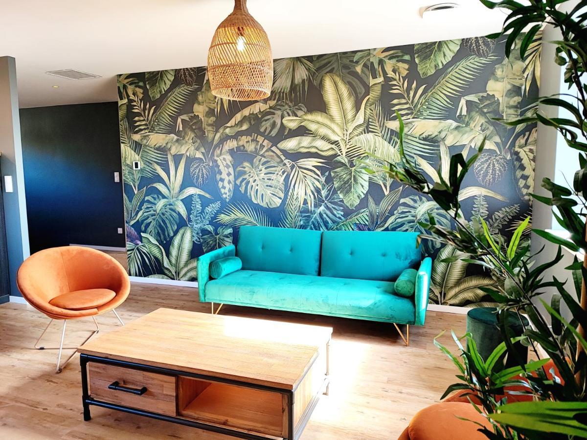 L'Horizon Apartment Bergheim Luaran gambar